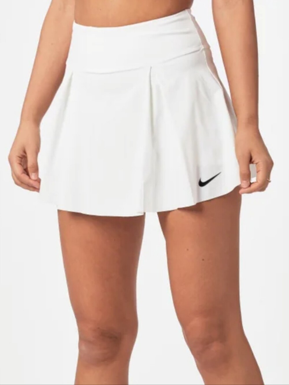 Nike White Tennis Skirt